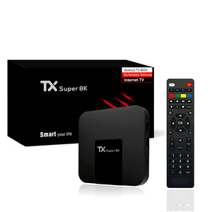 TX Super 8K 16G 2G Android 11